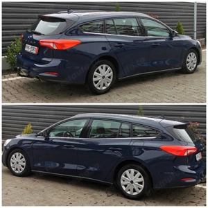 Ford Focus Titanium - An 2019 - Diesel 1.5 - Germania  - imagine 3