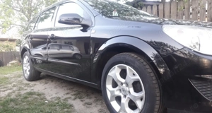 Opel Astra H 1.7 DTH-motor ISUZU