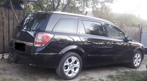 Opel Astra H 1.7 DTH-motor ISUZU - imagine 2