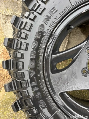 cauciuc silverstone - imagine 2