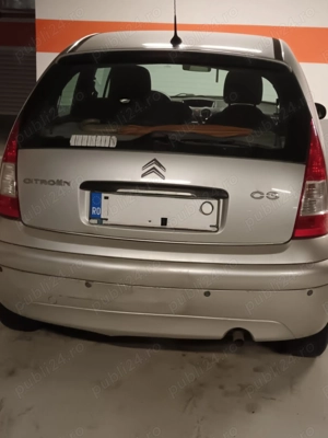 Vând Citroen C3 an fabricație 2009 - imagine 3