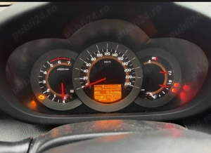 Toyota Rav4 4x4   2007   Diesel   Stare foarte buna 