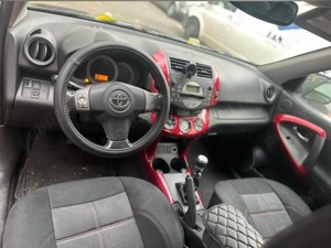 Toyota Rav4 4x4   2007   Diesel   Stare foarte buna  - imagine 6