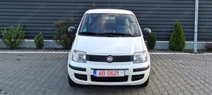 Fiat Panda - An 2011-Benzină 1.2 - Euro 5