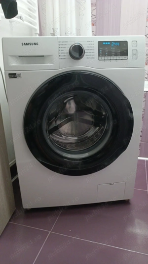 Samsung mașină de spălat 