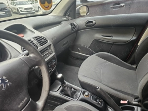 Peugeot 206 an 2007 1.4 hdi - imagine 6