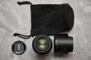 Vand Obiectiv Nikon 105mm F2.8 Macro+Bonus Filtru UV