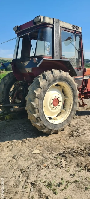 De vânzare tractor case internațional 745xl  - imagine 3