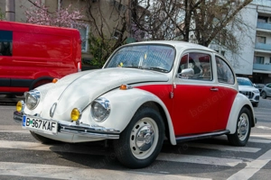 Volkswagen Broscuta KAFER, 1968, istorica