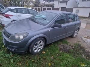 Opel Astra H 1.7cdti