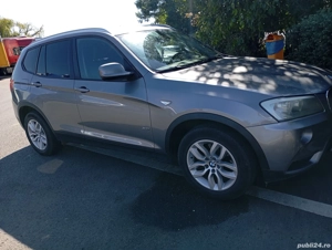 Vînd BMW x3 f25 xdrive 2l  - imagine 4