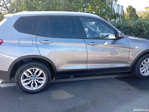 Vînd BMW x3 f25 xdrive 2l  - imagine 3