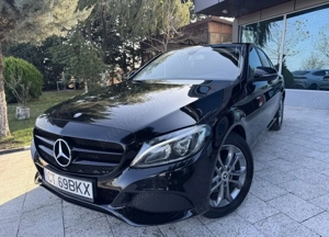 Mercedes-Benz C 200 (BlueTEC) d T 7G-TRONIC
