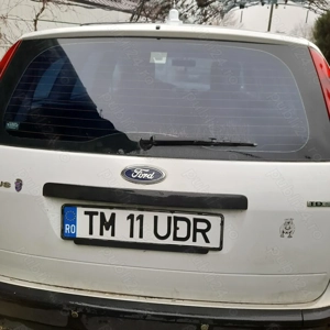 Ford Focus 2 TDCI 1,6 diesel Euro 4 inmatriculat ,unic proprietar .