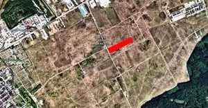 Teren constructii comercial sau rezidential