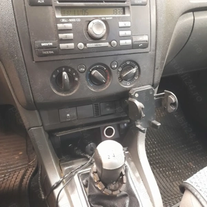 Ford Focus 2 TDCI 1,6 diesel (consum urban 6 litri 100km) Euro 4 inmatriculat ,unic proprietar . - imagine 6