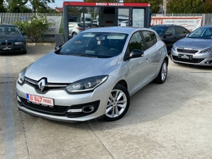 megane 3 2014 1.5 dci 110cai 6 trepte navigatie klima consum mic 4-5% new model 