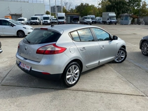 megane 3 2014 1.5 dci 110cai 6 trepte navigatie klima consum mic 4-5% new model  - imagine 10