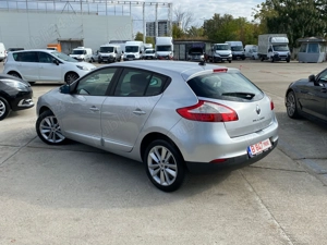 megane 3 2014 1.5 dci 110cai 6 trepte navigatie klima consum mic 4-5% new model  - imagine 2