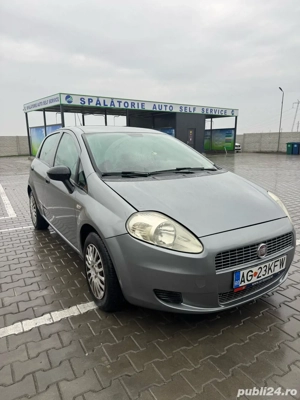 Fiat Punto 2009 Unic Proprietar De Noua 