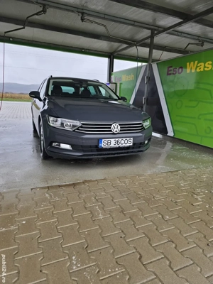 passat b8 benzină 2018 ca nouă 