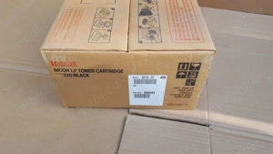 Toner laser RICOH 4 riginal - NOU! SIGILAT! - imagine 2