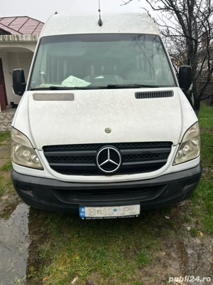 microbuz mercedes sprinter 315