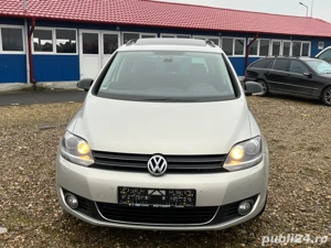 vw golf 6 plus style  , model 2012, 2.0 tdi, 140 cp, euro 5