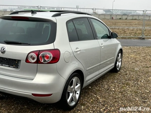 vw golf 6 plus style  , model 2012, 2.0 tdi, 140 cp, euro 5