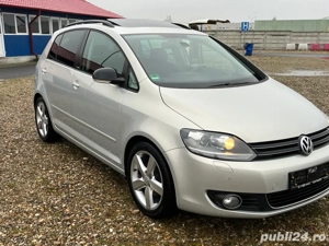 vw golf 6 plus style  , model 2012, 2.0 tdi, 140 cp, euro 5