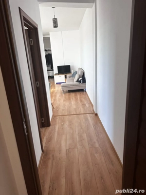 Apartament cochet, 3 camere +balcon   Florești, str. Tineretului 152B - imagine 2