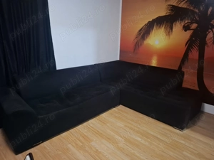 Vând masa , mobila și coltar living la doar 1000 ron