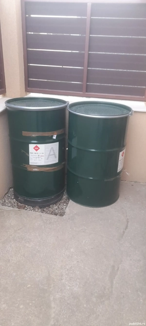 Vand butoi 200 litru cu inchidere  ,60 ron