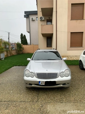 Vand sau schimb Mercedes C Class