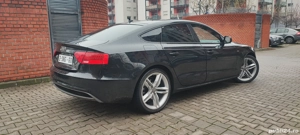 audi a 5 2.0 tdi 170cp 2012  s line jante 18 - imagine 2