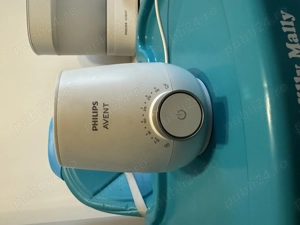 Încălzitor biberoane Avent