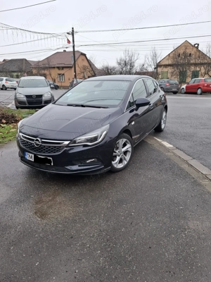 Opel Astra K 1.6 CDTi 136hp Euro 6 2019 51000KM reali