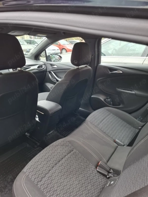 Opel Astra K 1.6 CDTi 136hp Euro 6 2019 51000KM reali - imagine 2