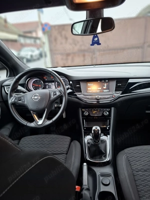 Opel Astra K 1.6 CDTi 136hp Euro 6 2019 51000KM reali - imagine 4