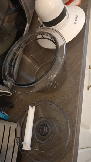 Motor tocator Bosch 400w - imagine 2