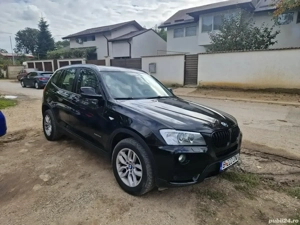 BMW X3 F25 141.000 km 3.0 xDrive