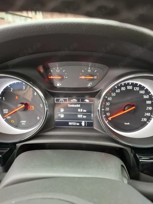 Opel Astra K 1.6 CDTi 136hp Euro 6 2019 51000KM reali - imagine 6