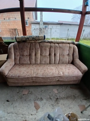 Fotoliul și Canapea Extensibila 