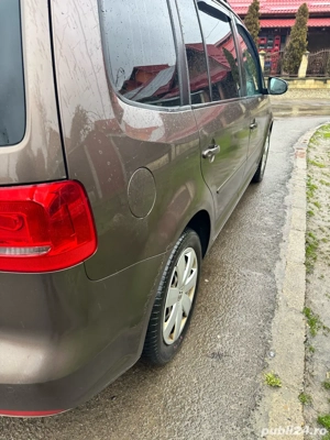 Touran 1.6 2011  - imagine 4