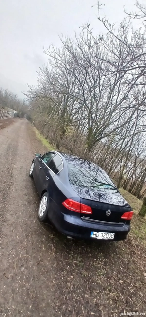 Vand vw passat b 7 Bluemation  - imagine 4