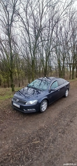 Vand vw passat b 7 Bluemation  - imagine 3