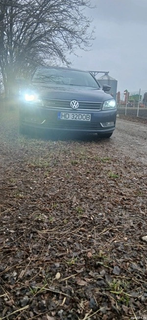 Vand vw passat b 7 Bluemation  - imagine 2
