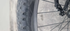vand bicicleta MTBcopi cu roti pe 24