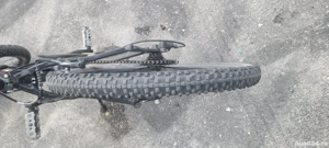 vand bicicleta MTBcopi cu roti pe 24 - imagine 3