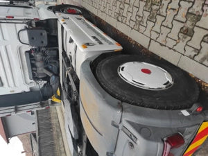 Vand Cap Tractor - Semiremorca - imagine 7